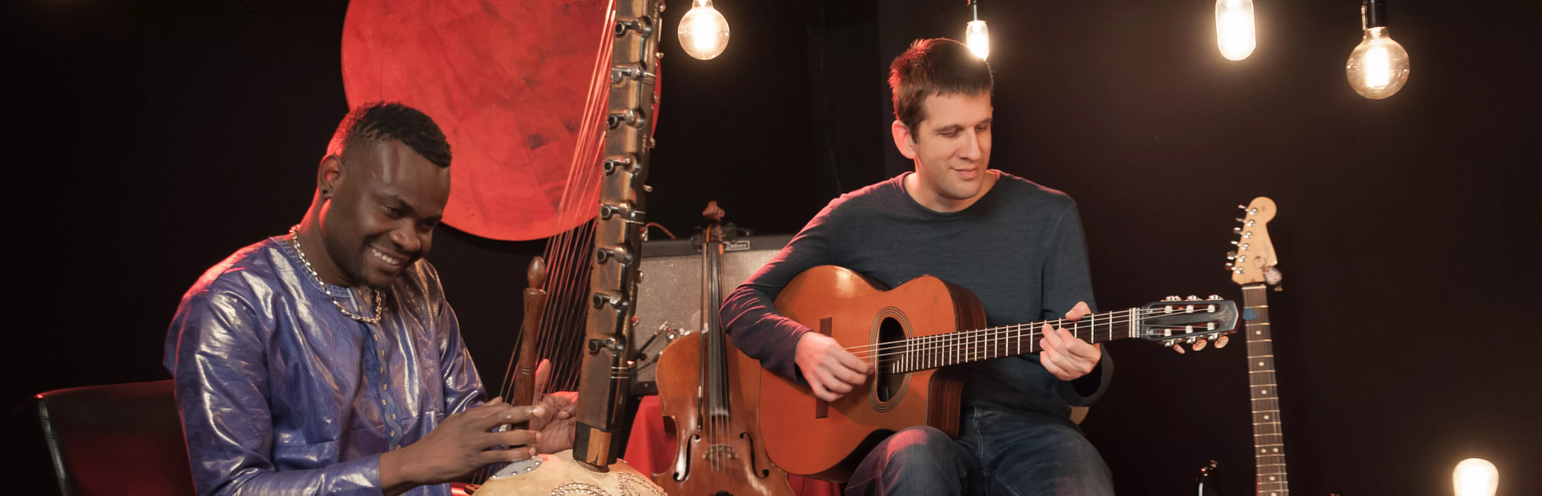 Hero background image