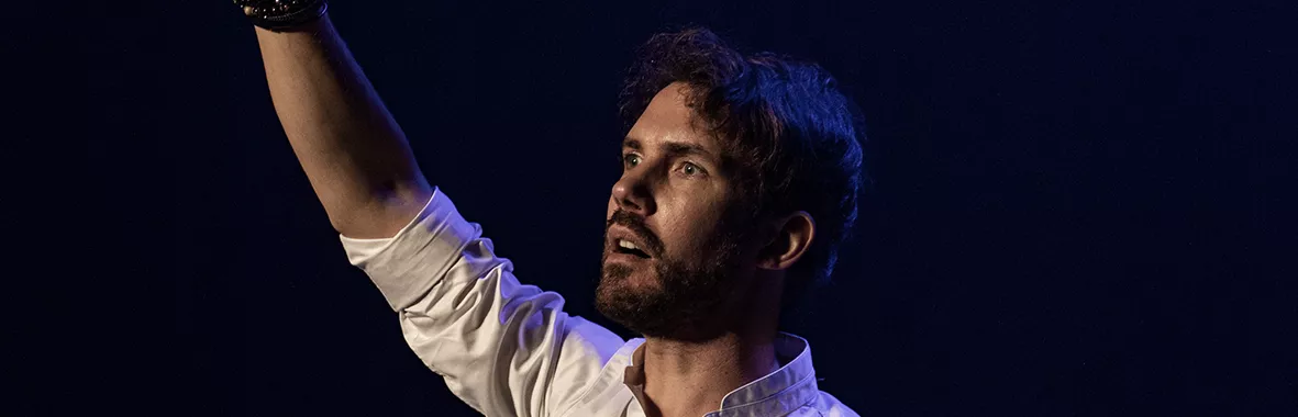 Hero background image