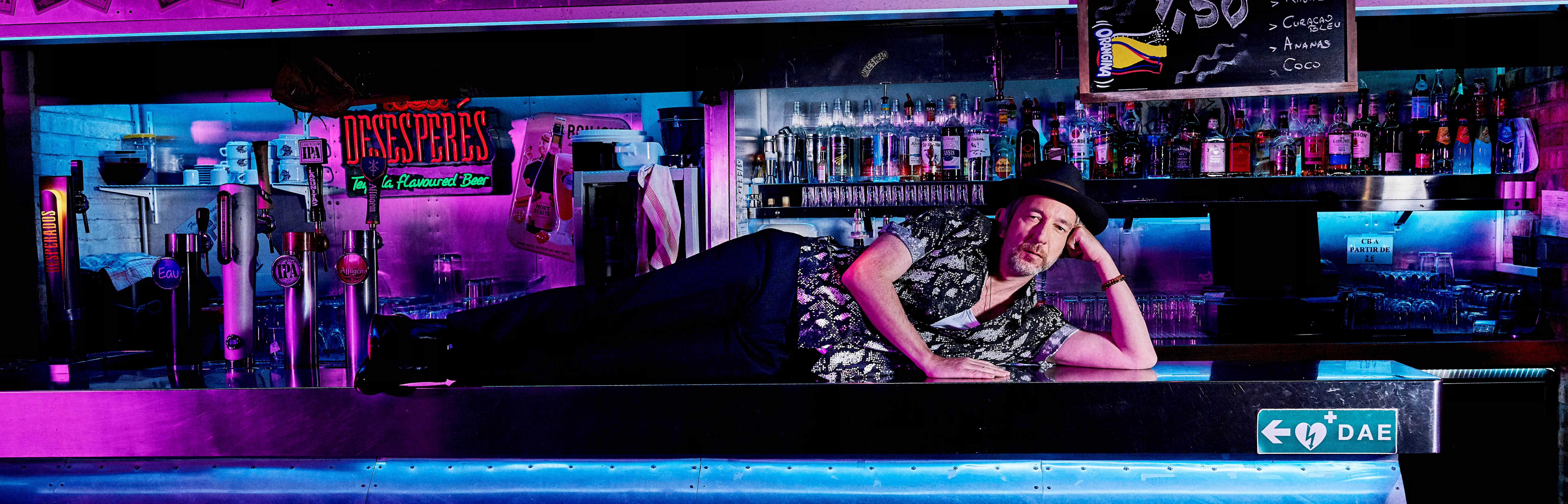 Hero background image