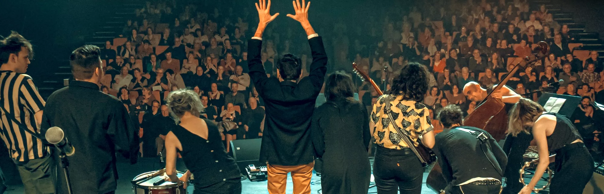 Hero background image