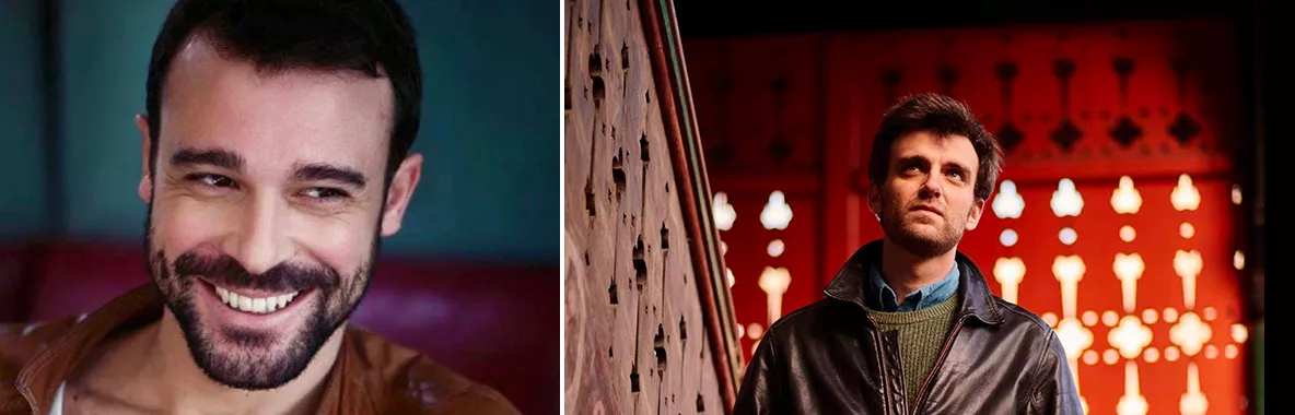 Hero background image