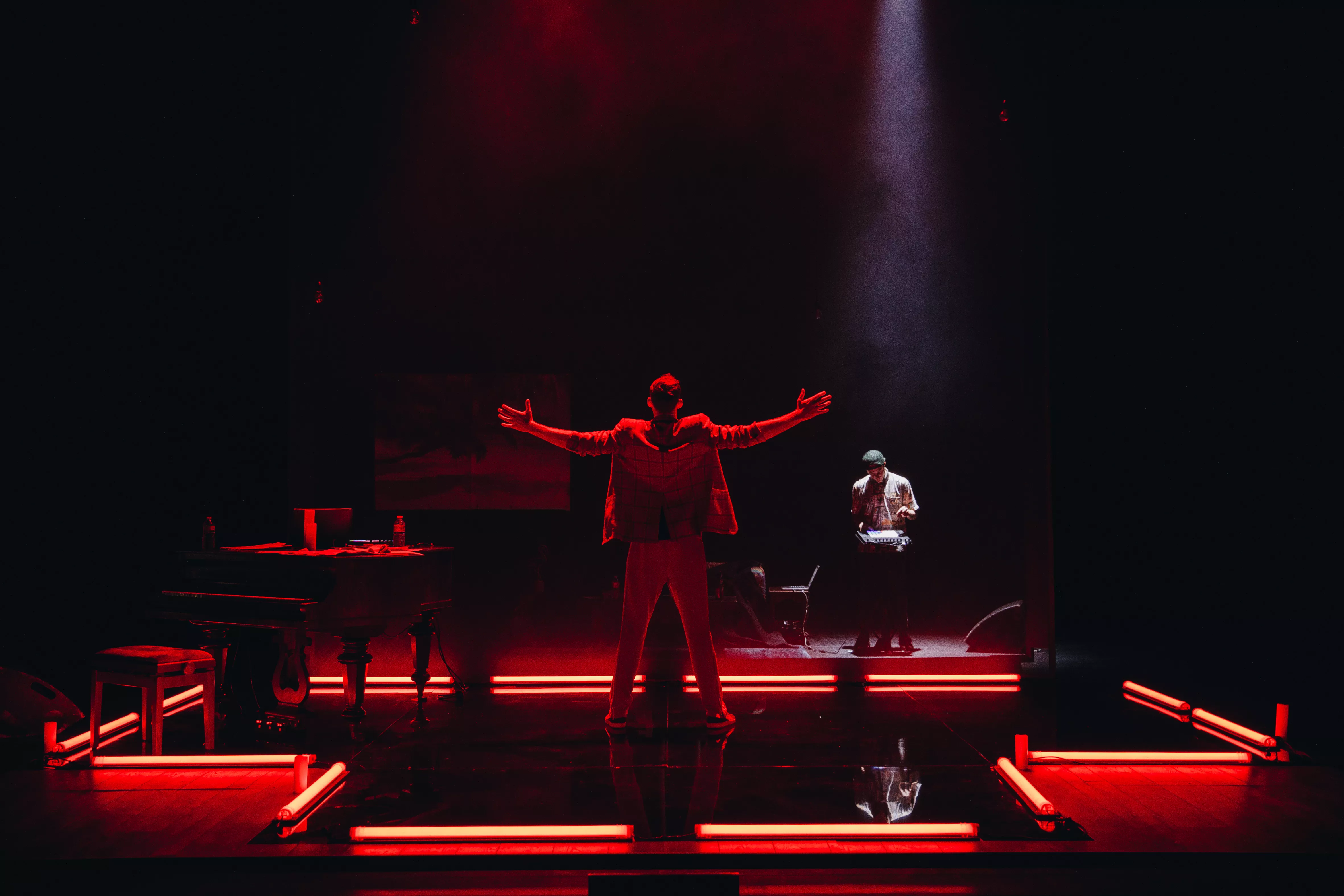 Hero background image