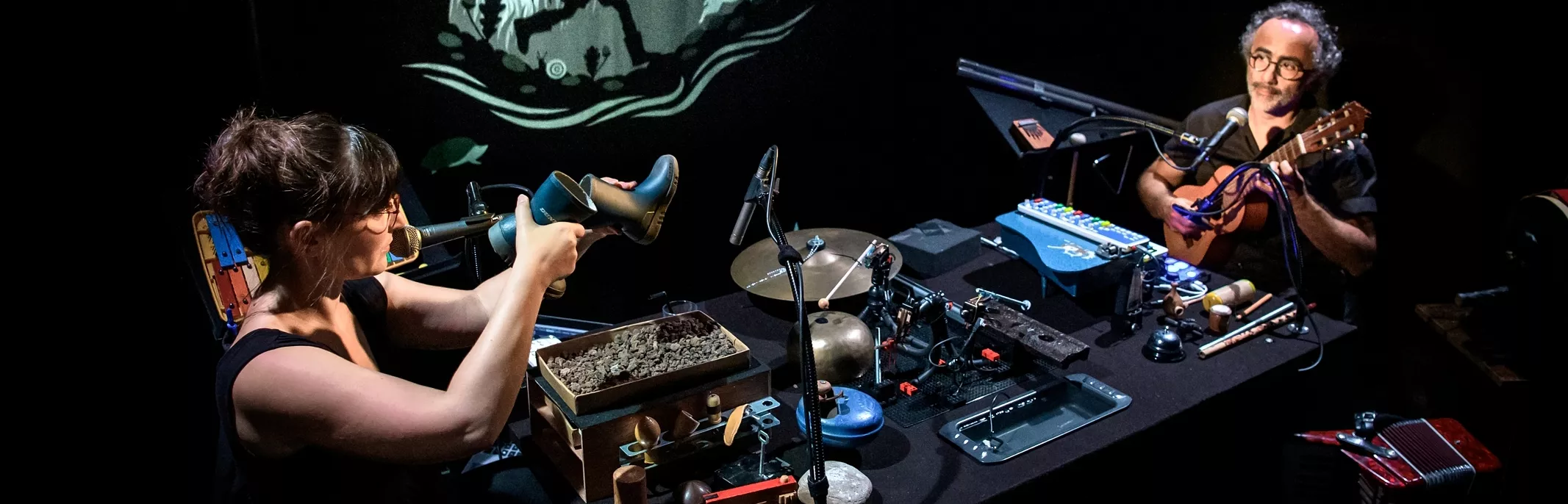 Hero background image