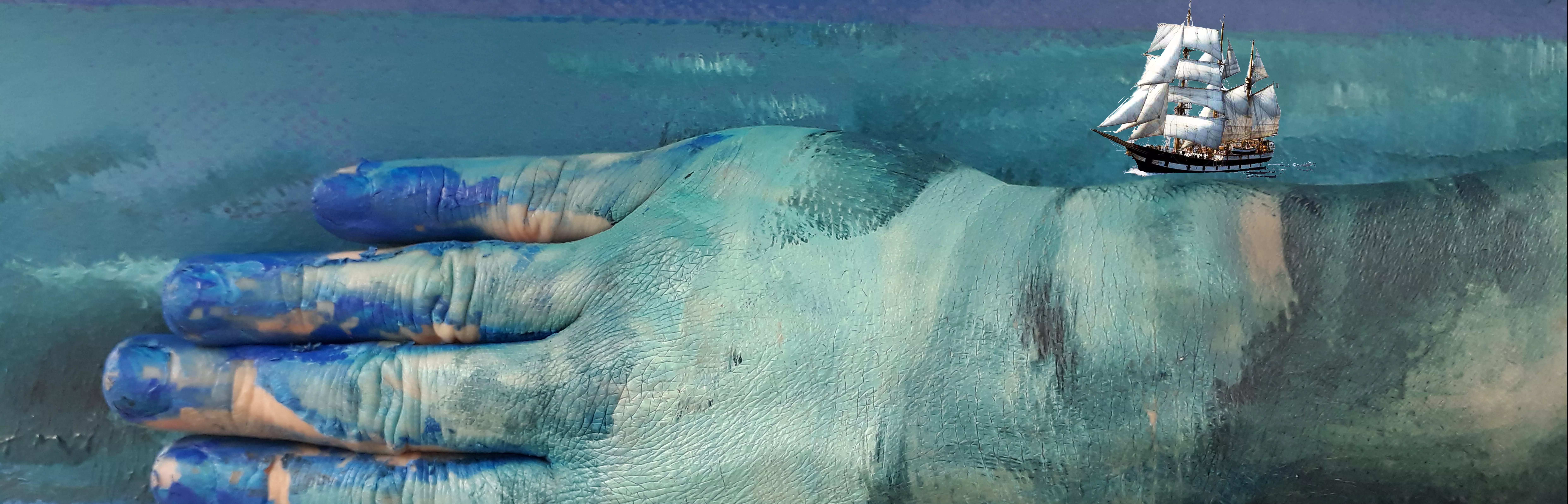 Hero background image