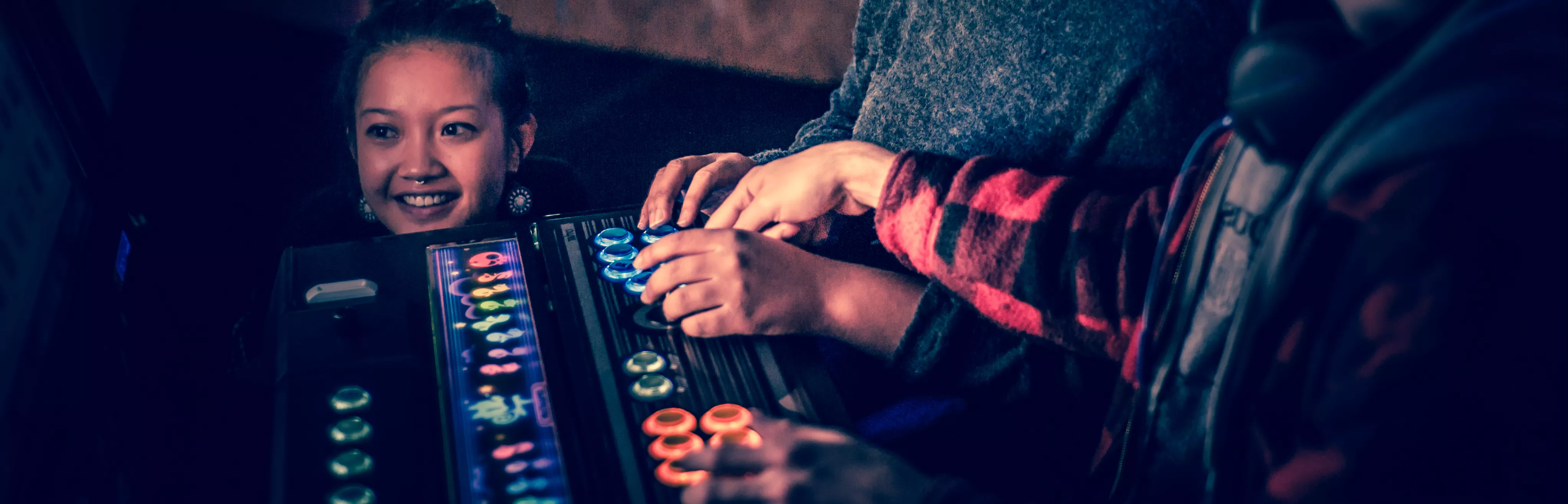 Hero background image