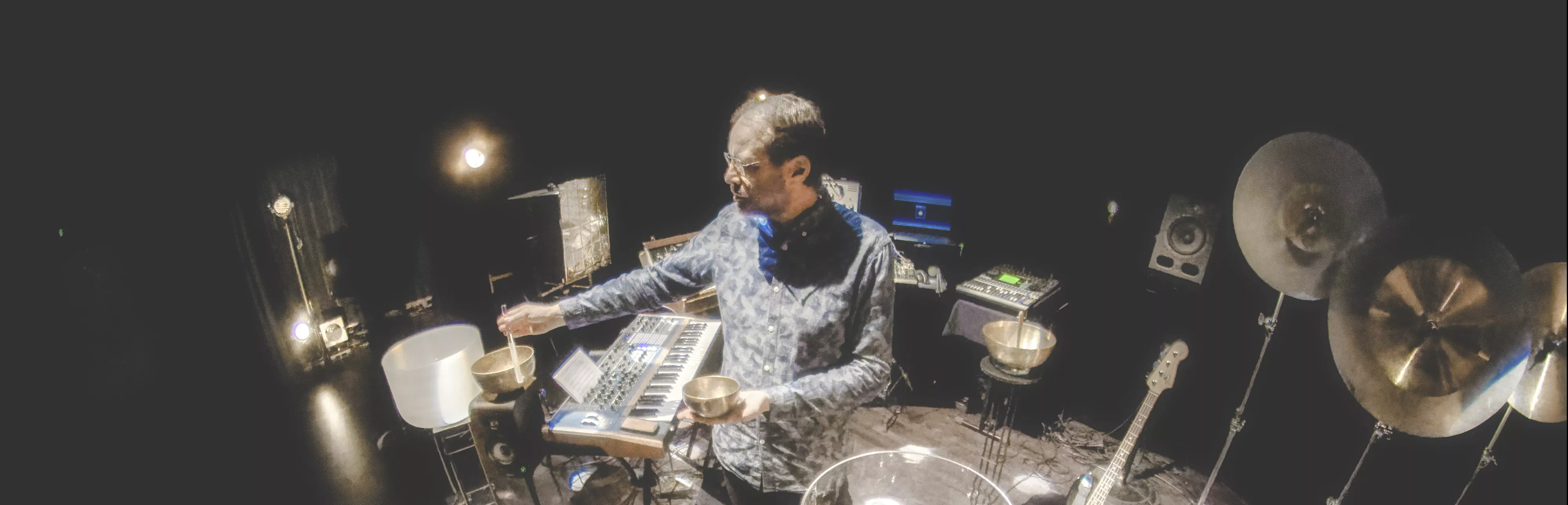 Hero background image