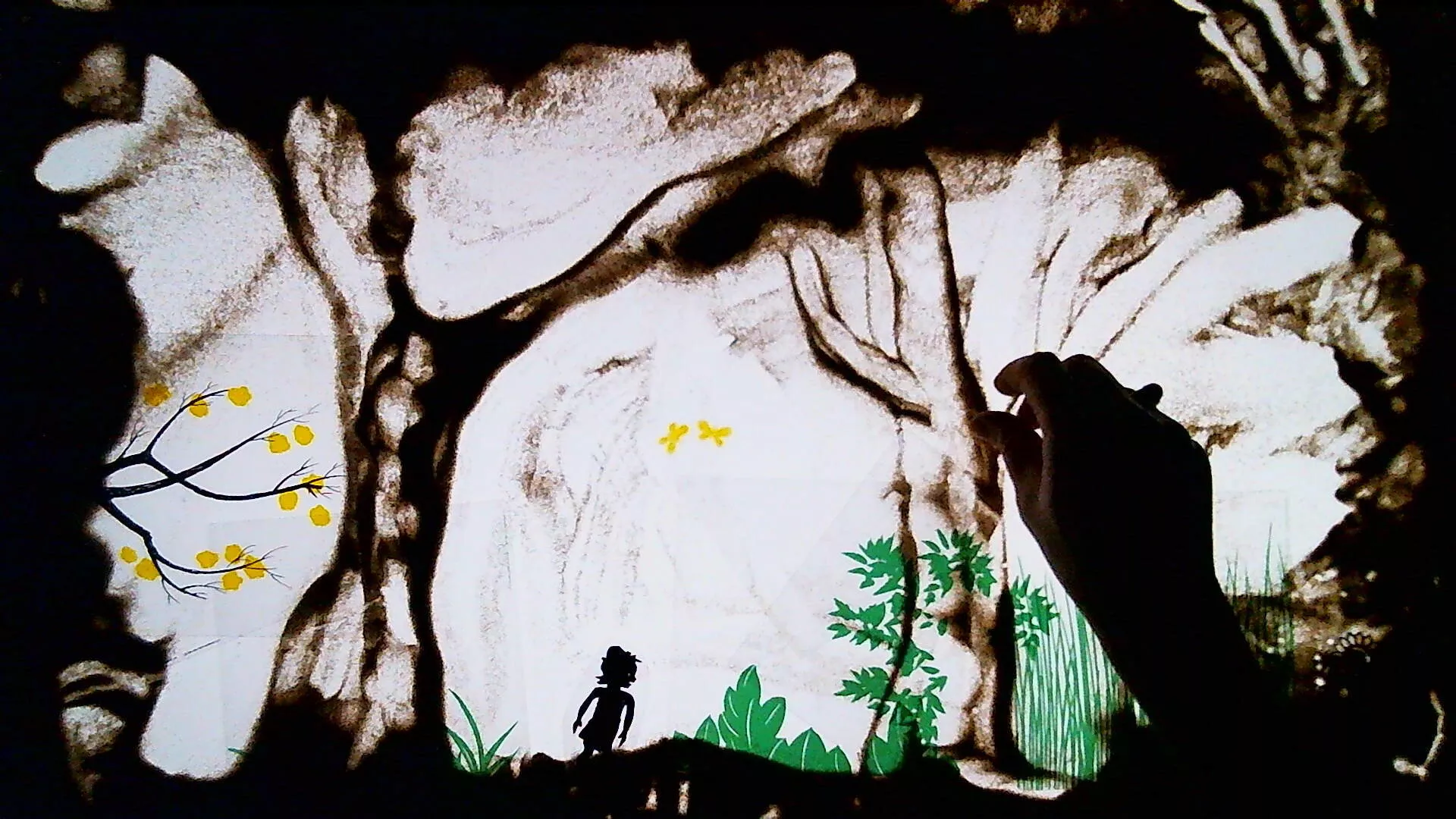 Hero background image