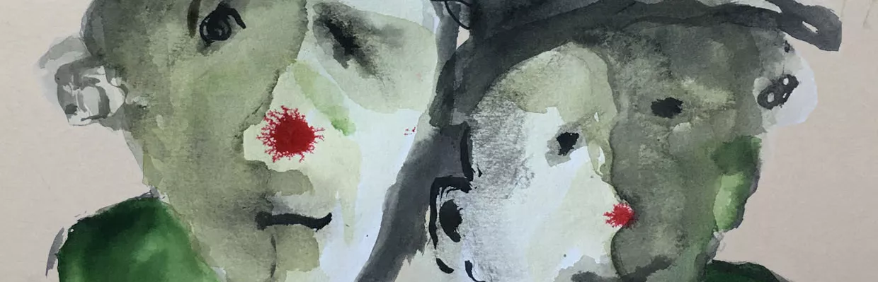 Hero background image