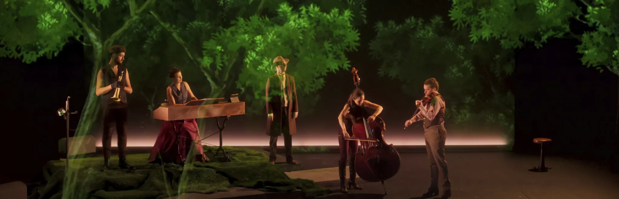 Hero background image