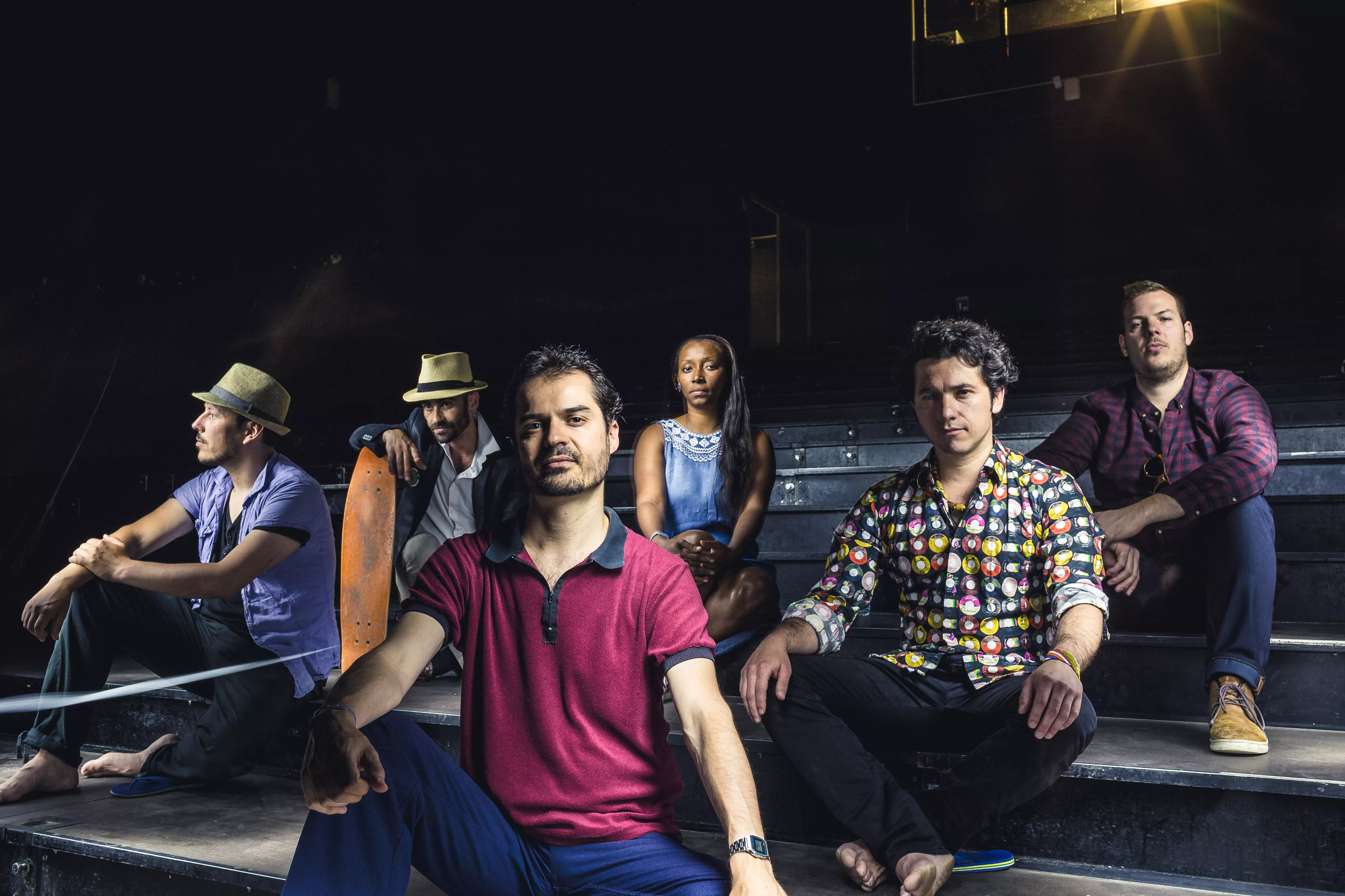 Hero background image