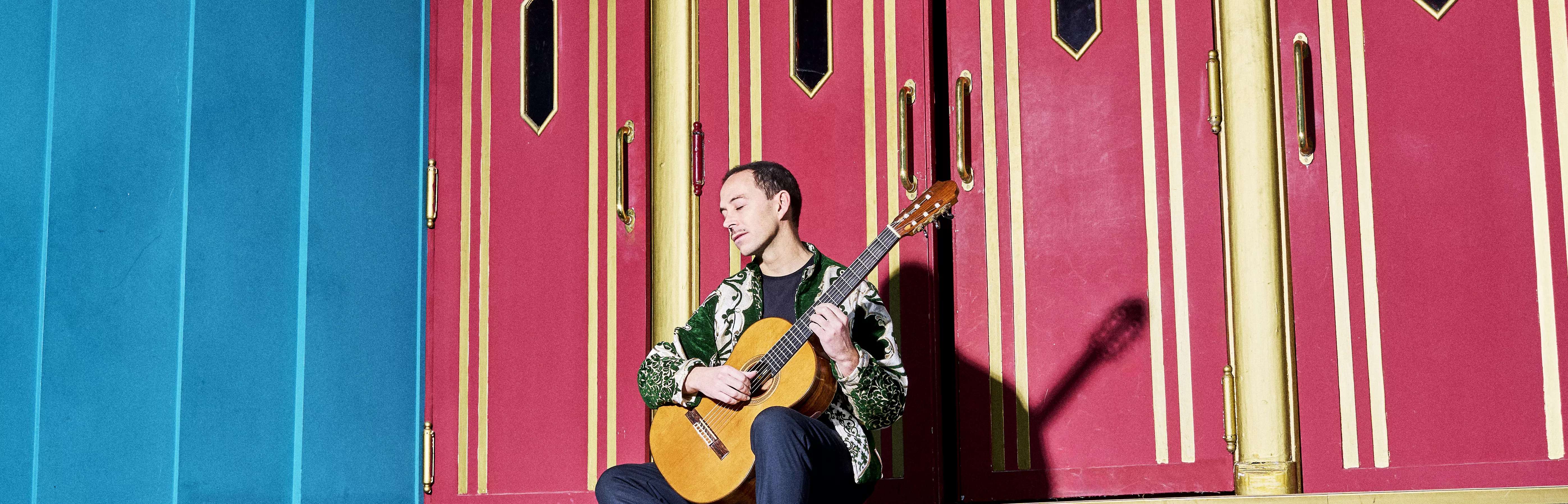 Hero background image